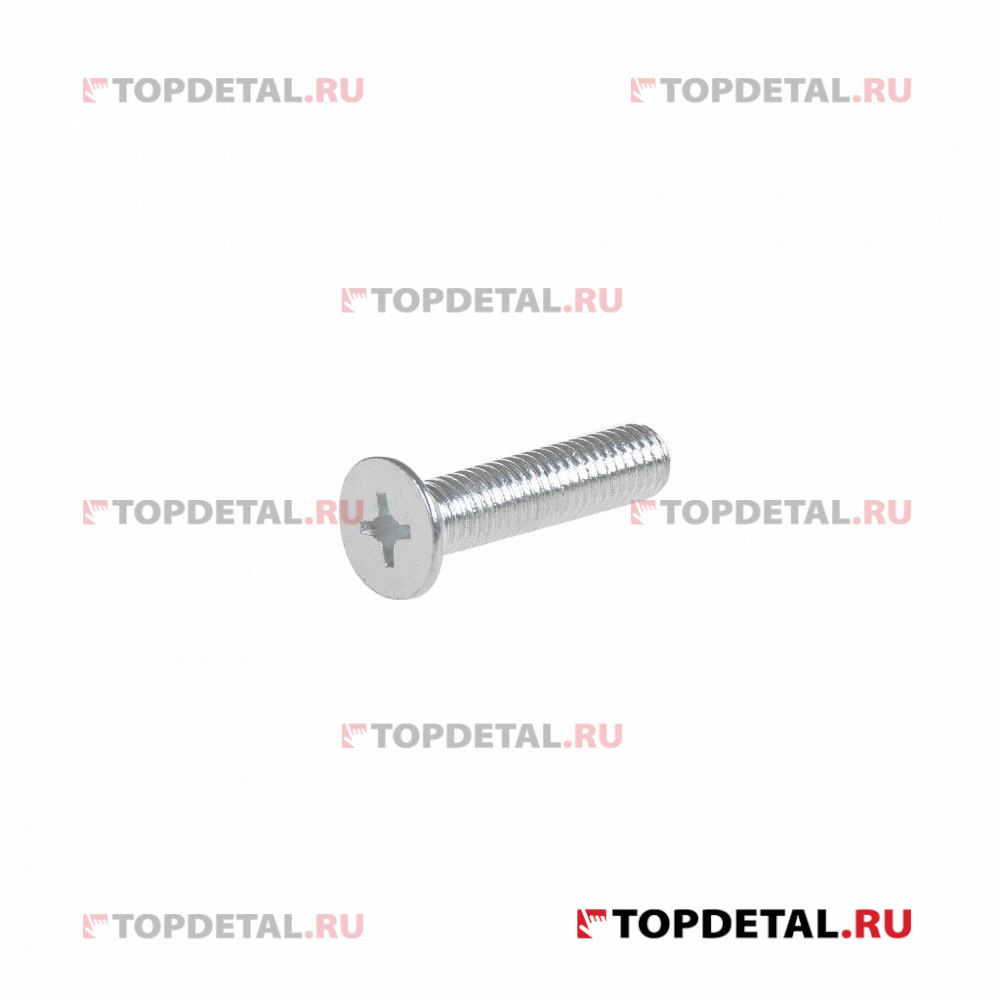 Винт M8x35 крепления замка двери ВАЗ 2108 (21080-6105266-008)  GANZ GUM04004