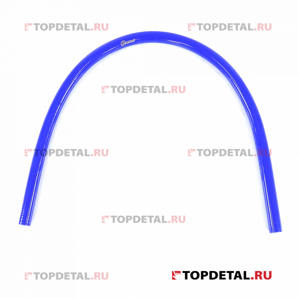 Патрубок прямой d16, L1100, армированный силикон 4 нити , стенка 5мм Riginal