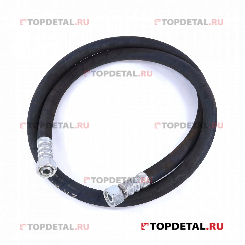 Рукав высокого давления 20-21,5 L=2410, гайка м30х1.5 (ключ 36)