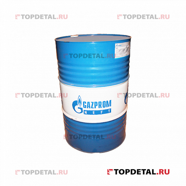 Масло "Газпромнефть" гидравлическое ВМГЗ, 205 л (минеральное)