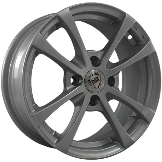 Диск колеса NZ SH619 6x14/4x98 ET35 D58.6 S (литой)