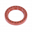 Сальник полуоси (ступицы) Г-2410-31105,33027 (52х72х10) (красный) NBR (Балаково)