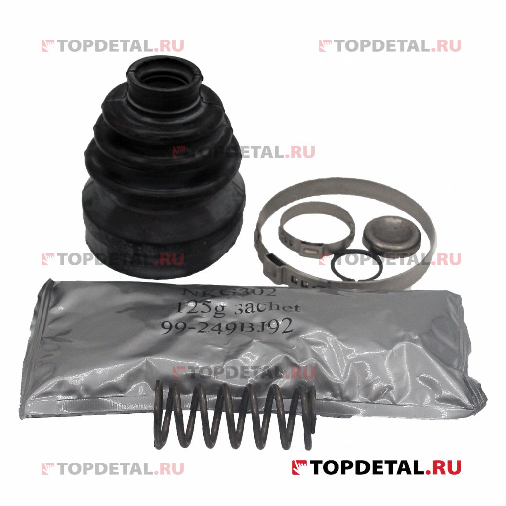 Пыльник шруса наружный RENAULT