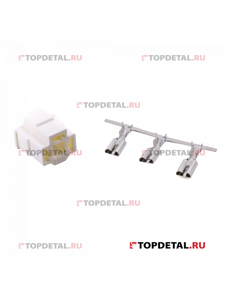 Разъем лампы Н4 ,VOLTON
