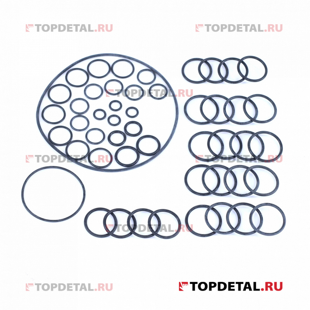 РК ТНВД КАМАЗ (кт. 4 шт.) (малый) БРТ
