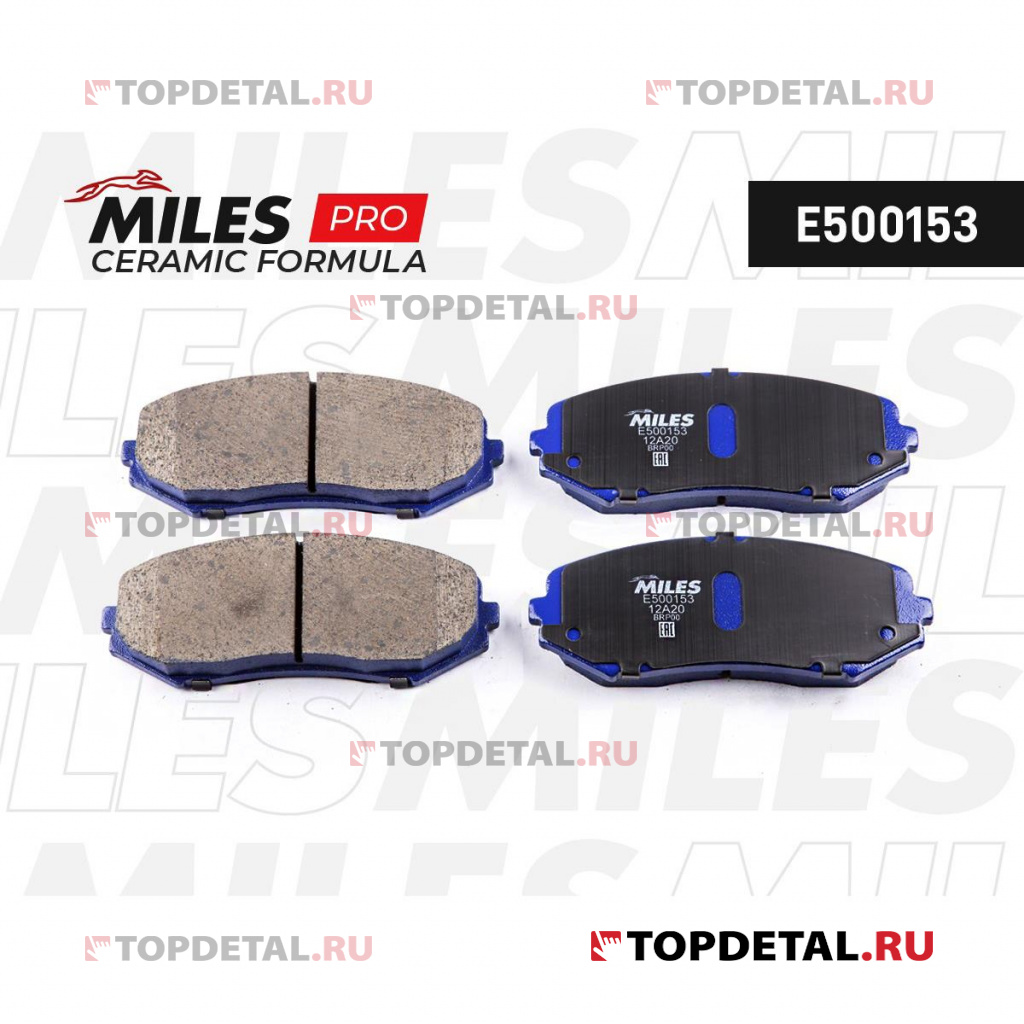 Колодки тормозные SUZUKI GRAND VITARA 1.6-3.2 05> передние Ceramic
