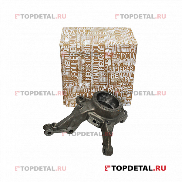 Кулак поворотный передний правый RENAULT DUSTER (2012>)