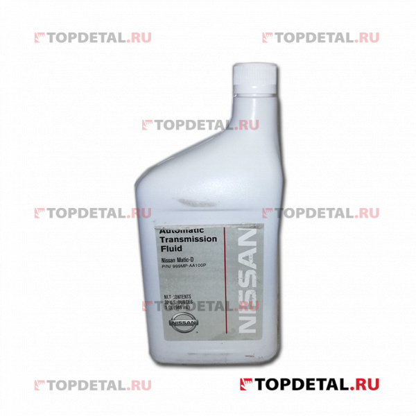 Купить Масло Nissan Matic Fluid D