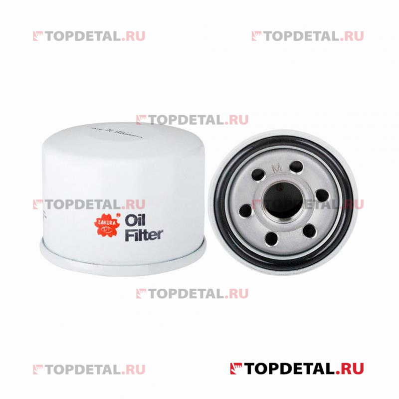 Фильтр масляный SMART FORTWO 1.0 07-