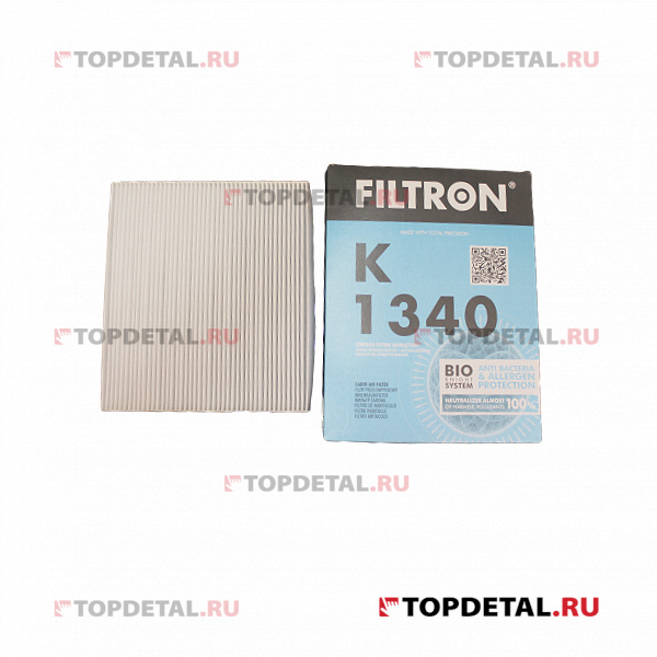 Фильтр салона HYUNDAI SONATA YF 10-/SANTA FE 12- FILTRON K 1340