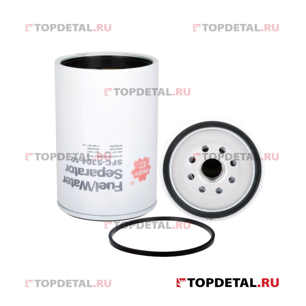 Фильтр топливный HYUNDAI/KIA DIESEL