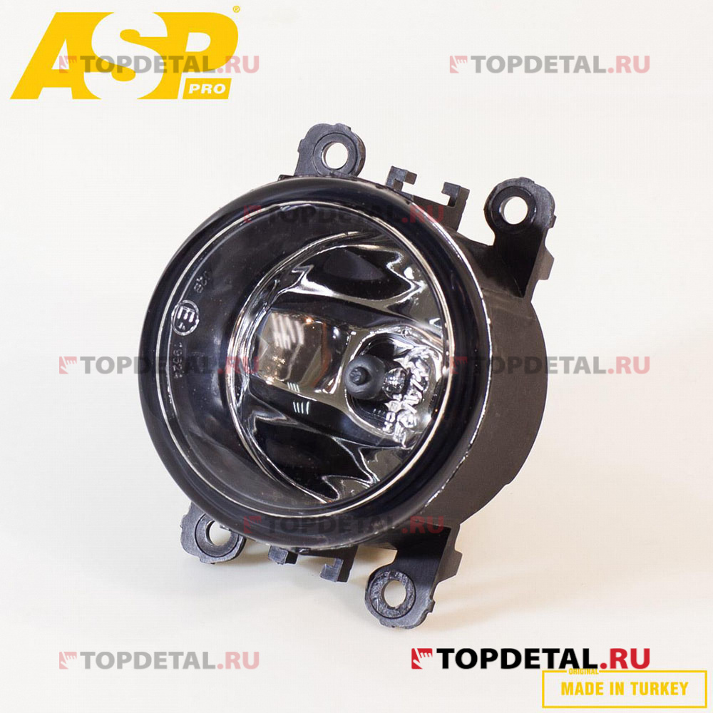 Фара противотуманная Renault Logan, Sandsre, Duster, Ford Focus 2, Fusion (правая/левая) ASP MENSAN
