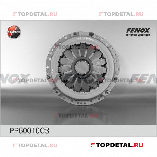 Корзина сцепления ГАЗ дв. ЗМЗ 402, 406