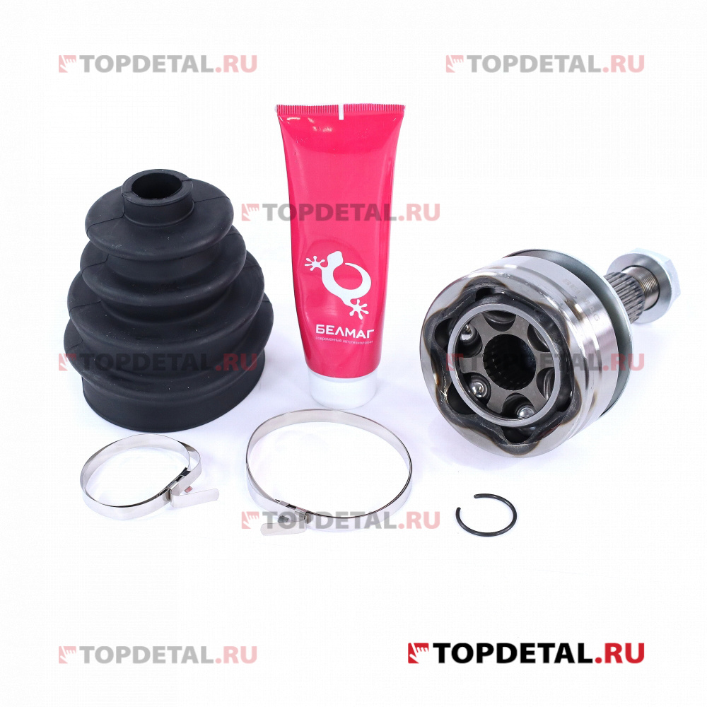 ШРУС наружный Toyota Corolla E150 (БелМаг)