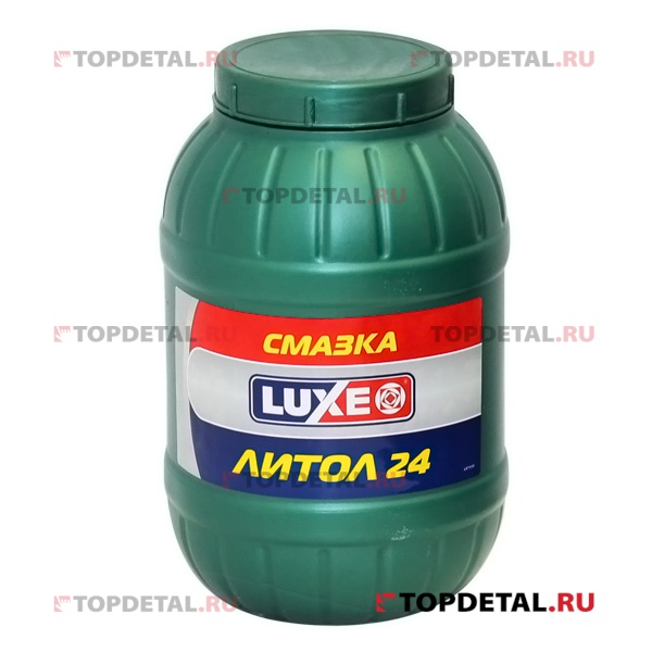 Смазка ЛИТОЛ-24 2,1 кг. "LUX-OIL"