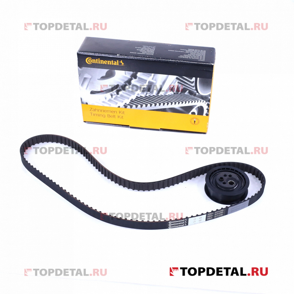 Комплект ГРМ VAG AAD/AAE/ABK/ABT CONTITECH