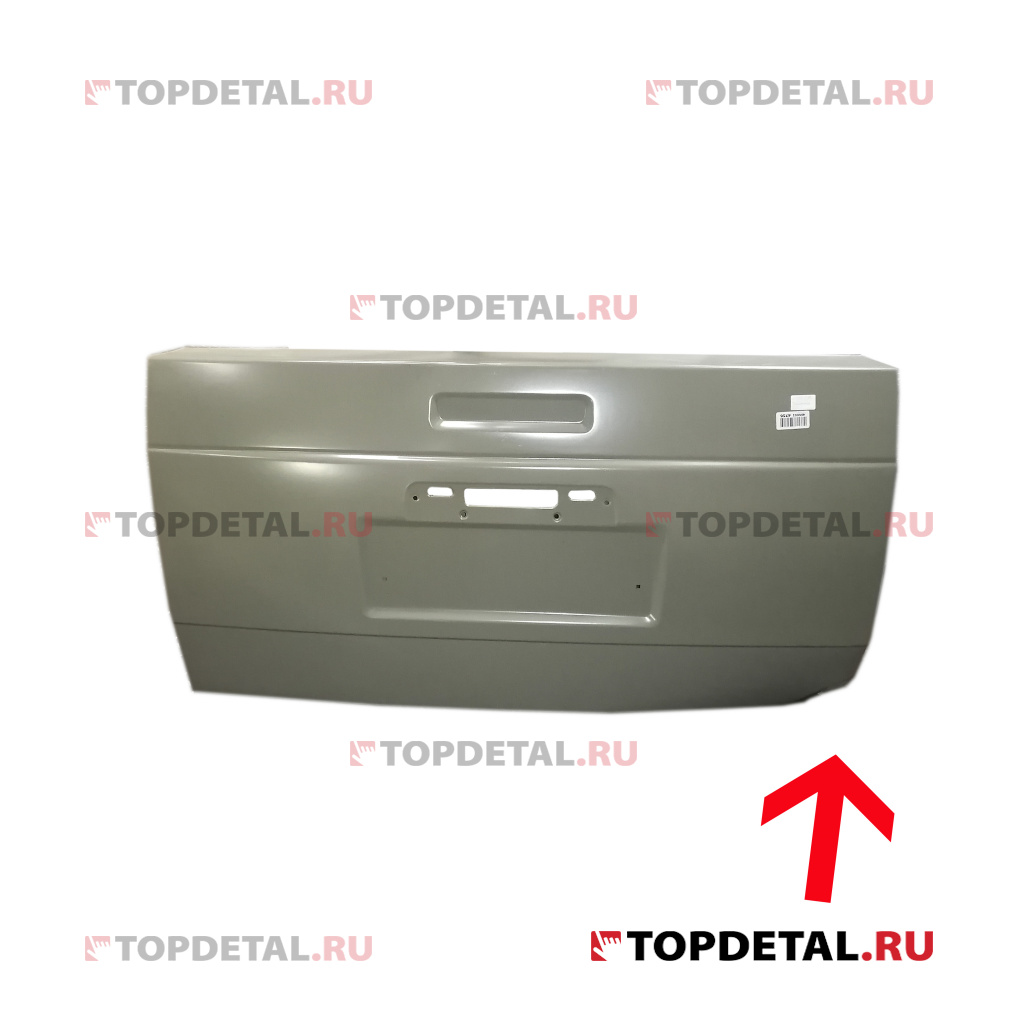 УЦЕНКА Панель борта задняя наружная УАЗ-2363 Pickup (Замят угол)