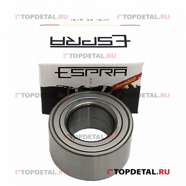 Подшипник передней ступицы Hyundai Solaris 14-; Kia Rio 13- (72 мм) ESPRA