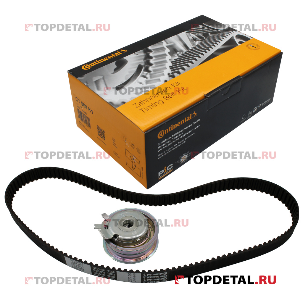 Комплект ГРМ CONTITECH
