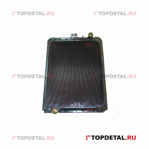 Радиатор охлаждения (3-рядный) КАМАЗ-65115 с дв.КАМАЗ 740.62-280 Евро 3 "Cuprobraze" Шадринск