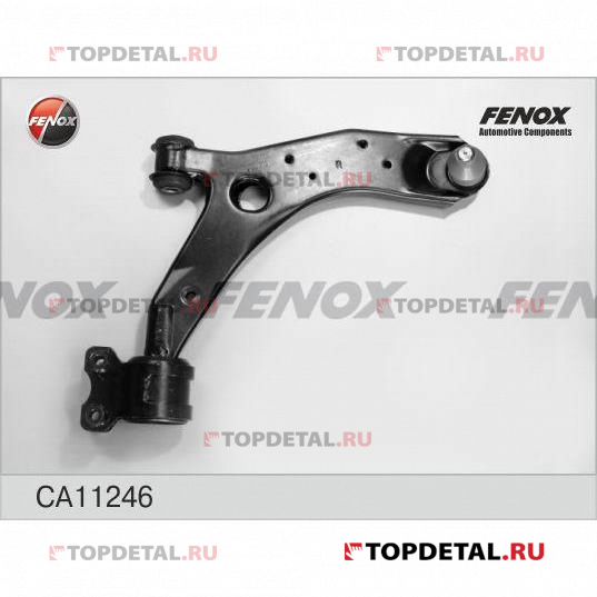 Рычаг подвески Mazda 3 03-09, Mazda 5 05- передний правый