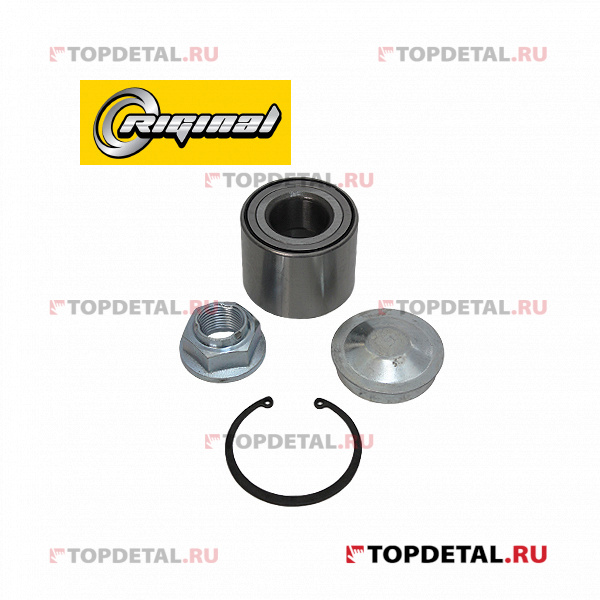 Подшипник задней ступицы комплект RENAULT KANGOO/DUSTER/CAPTUR/STEPWEY II Riginal