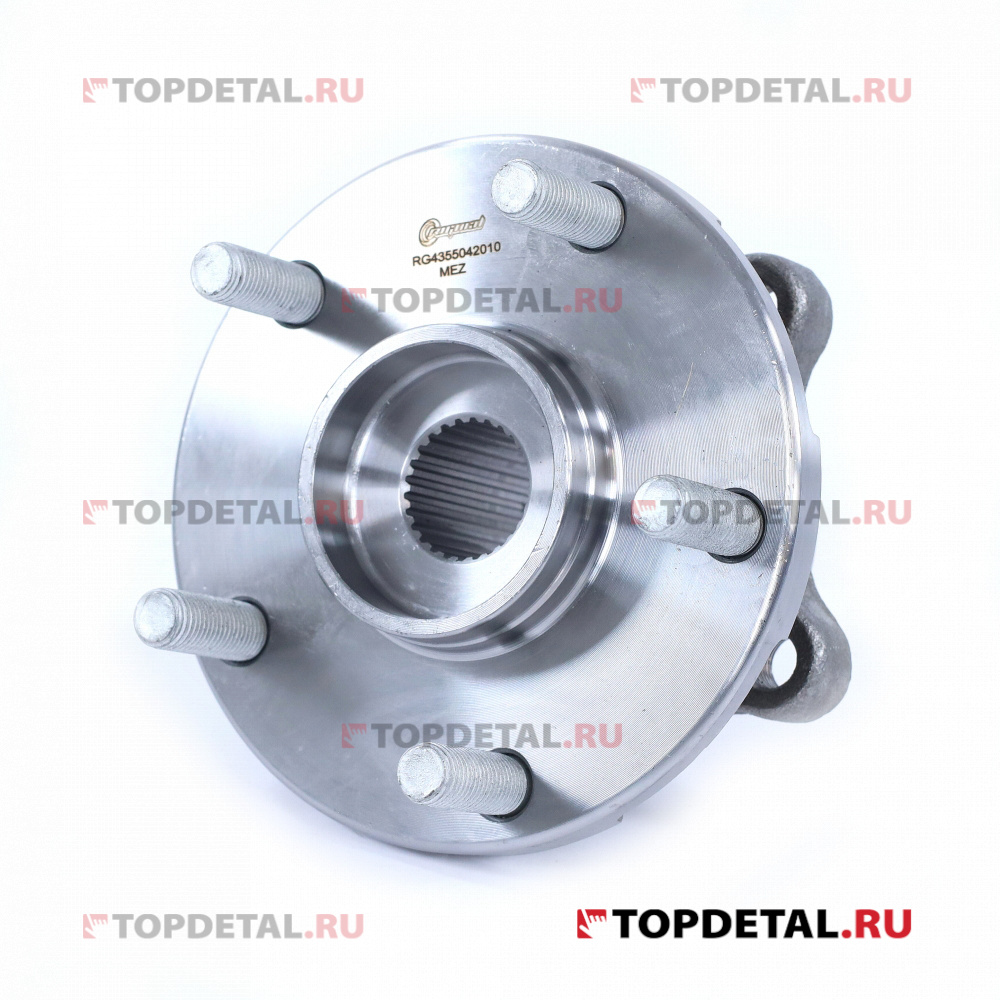 Ступица задняя c подшипником для а/м Toyota RAV4 (A30/A40)/Auris/Corolla 01-12 Riginal