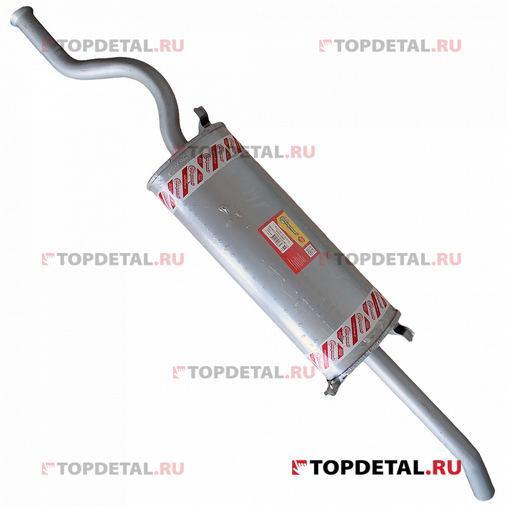Глушитель ВАЗ 2115 нов. обр.  (338398)