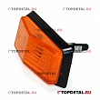 Повторитель поворота Г-3102,31029,3110 жёлтый (с прокладкой)