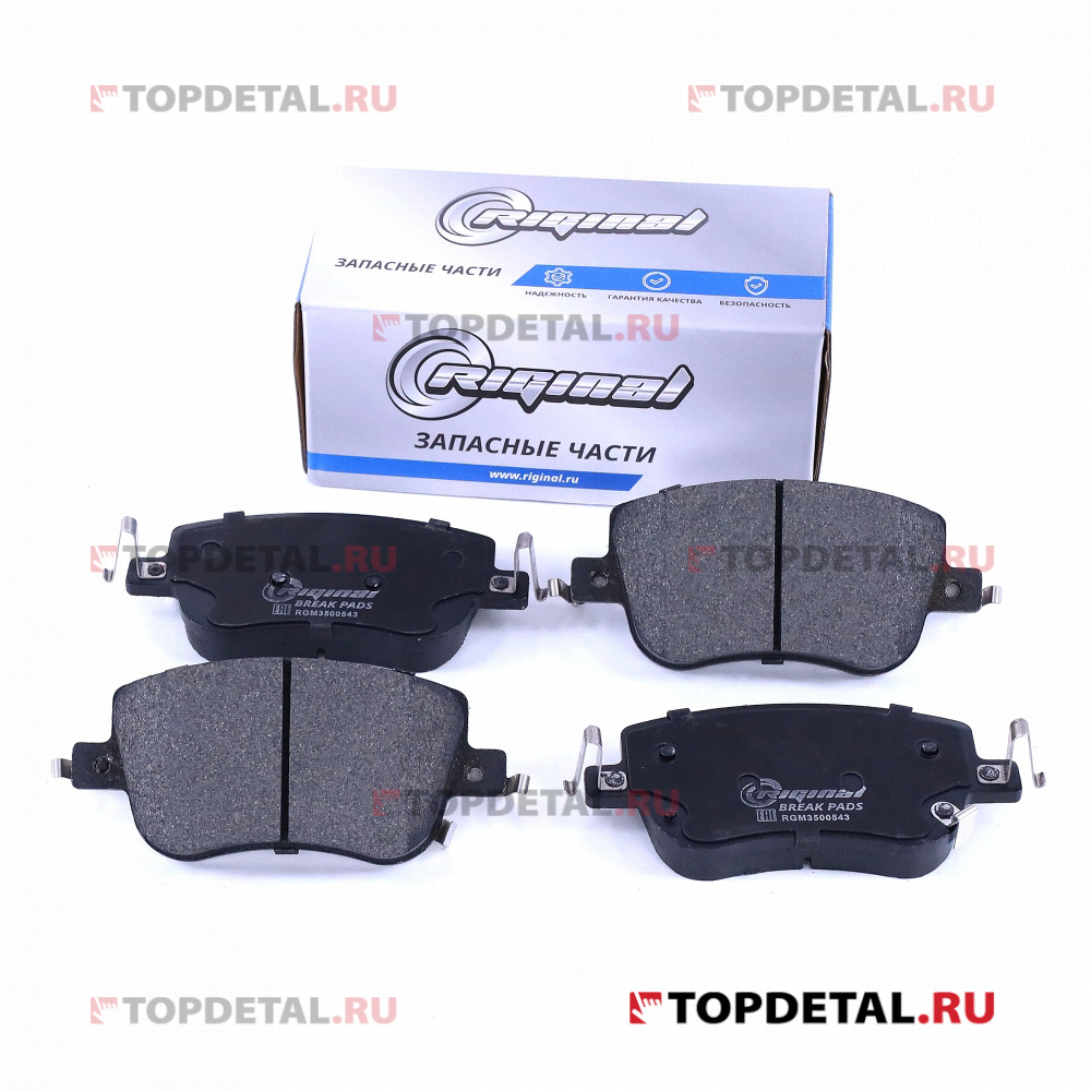 Колодки тормозные передние для а/м  HAVAL JOLION 4WD  3501115XGW02A Riginal