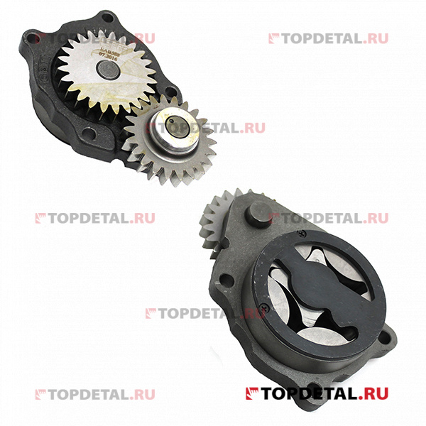 Насос масляный КАМАЗ дв.CUMMINS 6ISBe,6ISDe 4939588, 3971544 ESPRA