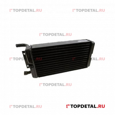 Радиатор отопителя КАМАЗ-5320 алюм. Лихославль