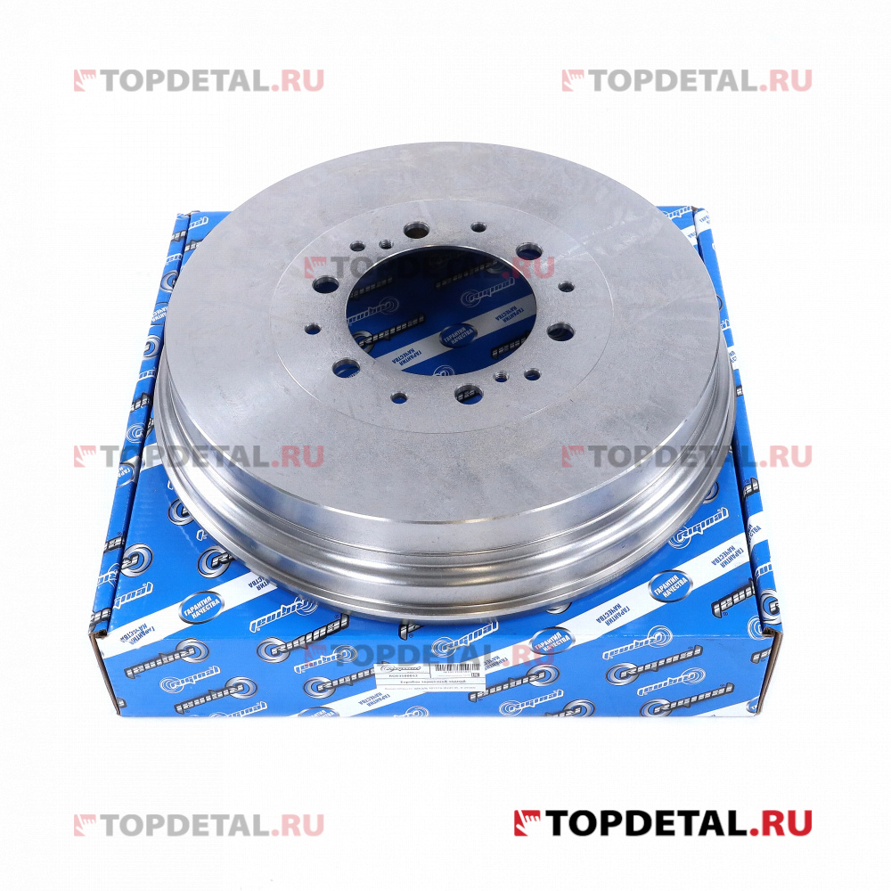 Барабан тормозной задний для а/м TOYOTA HILUX 05- D 295мм (42431-0K120) Riginal
