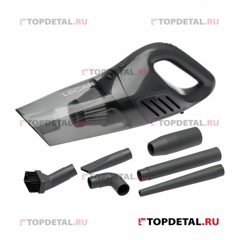 Автомобильный пылесос 150 Вт, 3 500 mAh