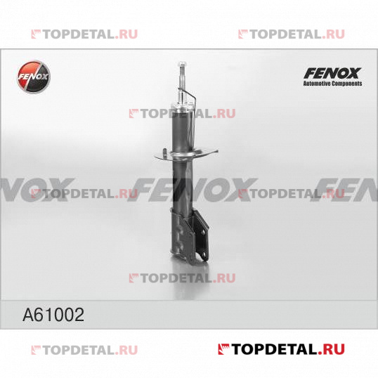 Амортизатор(стойка) Fiat Albea RUS   передняя, г/масло