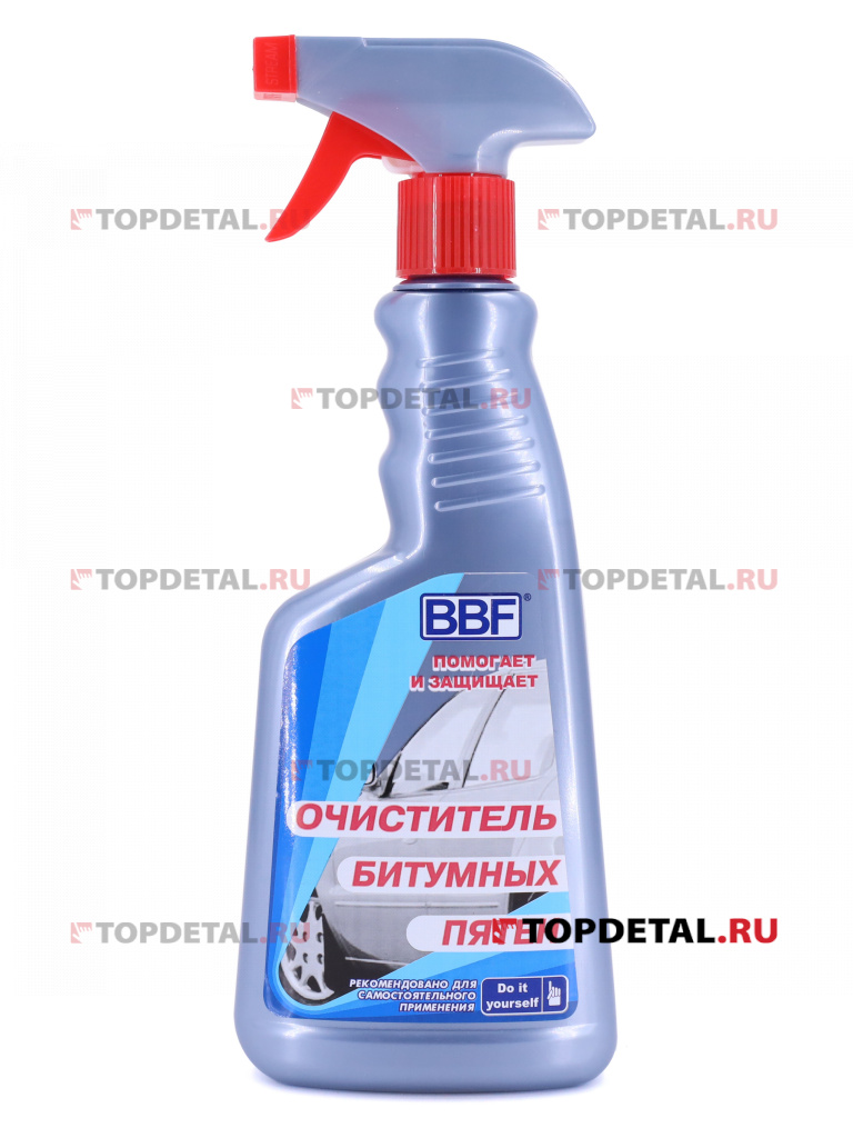 Очиститель битумных пятен 500 мл (триггер-спрей) BBF