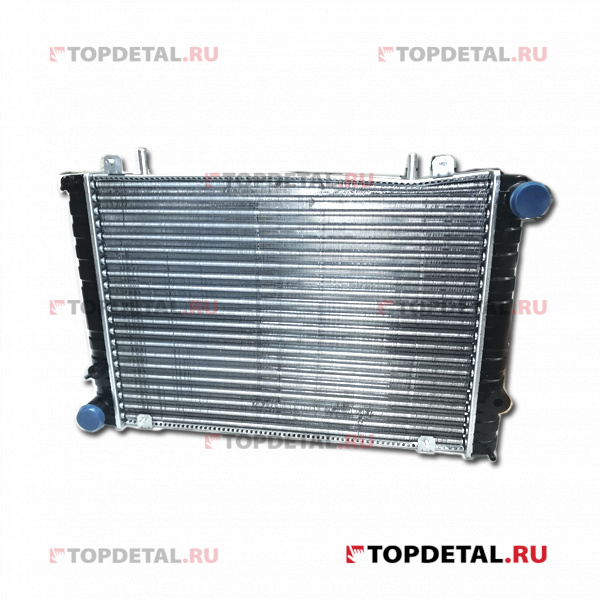 УЦЕНКА ПРАМО LP3302-1301012 Радиатор охлаждения прим. для автомобиля газель Н/О 2-х ряд. Прамо алюминий (В УLP33021301012 купить в интернет-магазине Topdetal.ru