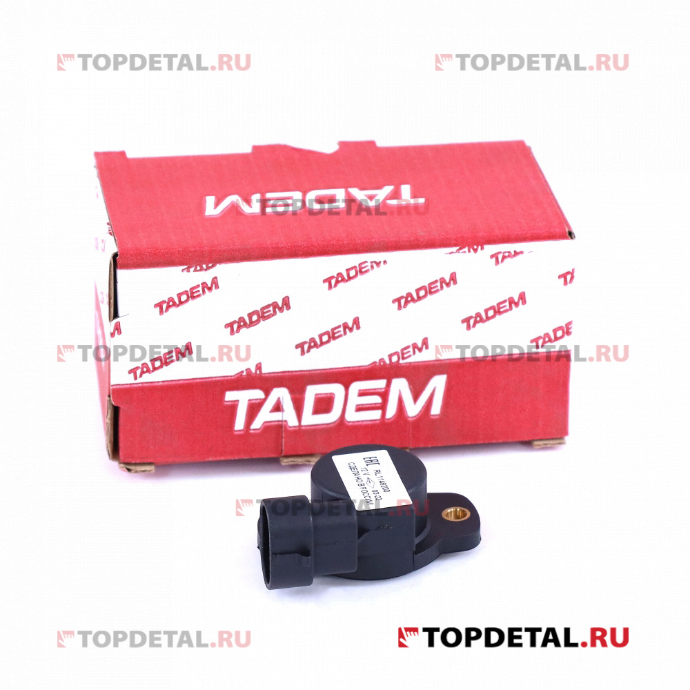 Датчик положения дроссельной заслонки  LADA Largus, Renault Logan МЗАТЭ-2