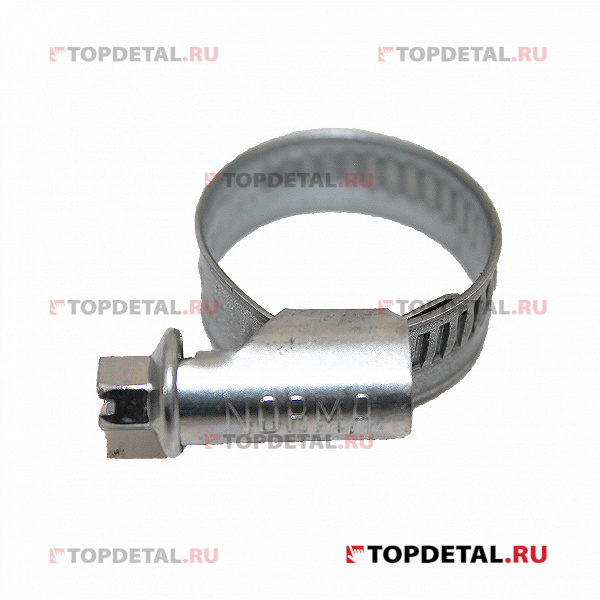 Хомут 16-27 мм W1  шир.12 мм "Norma"