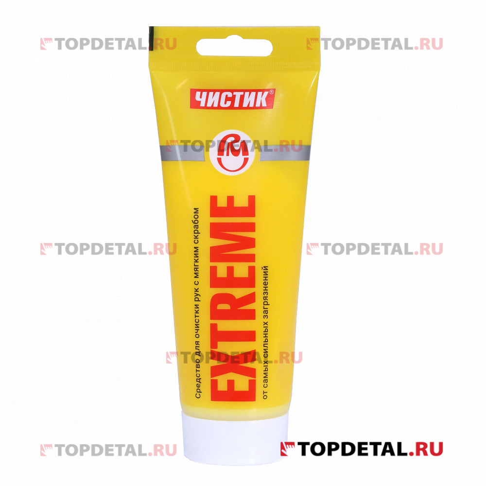 Очиститель для рук "Чистик" экстрим 200 г