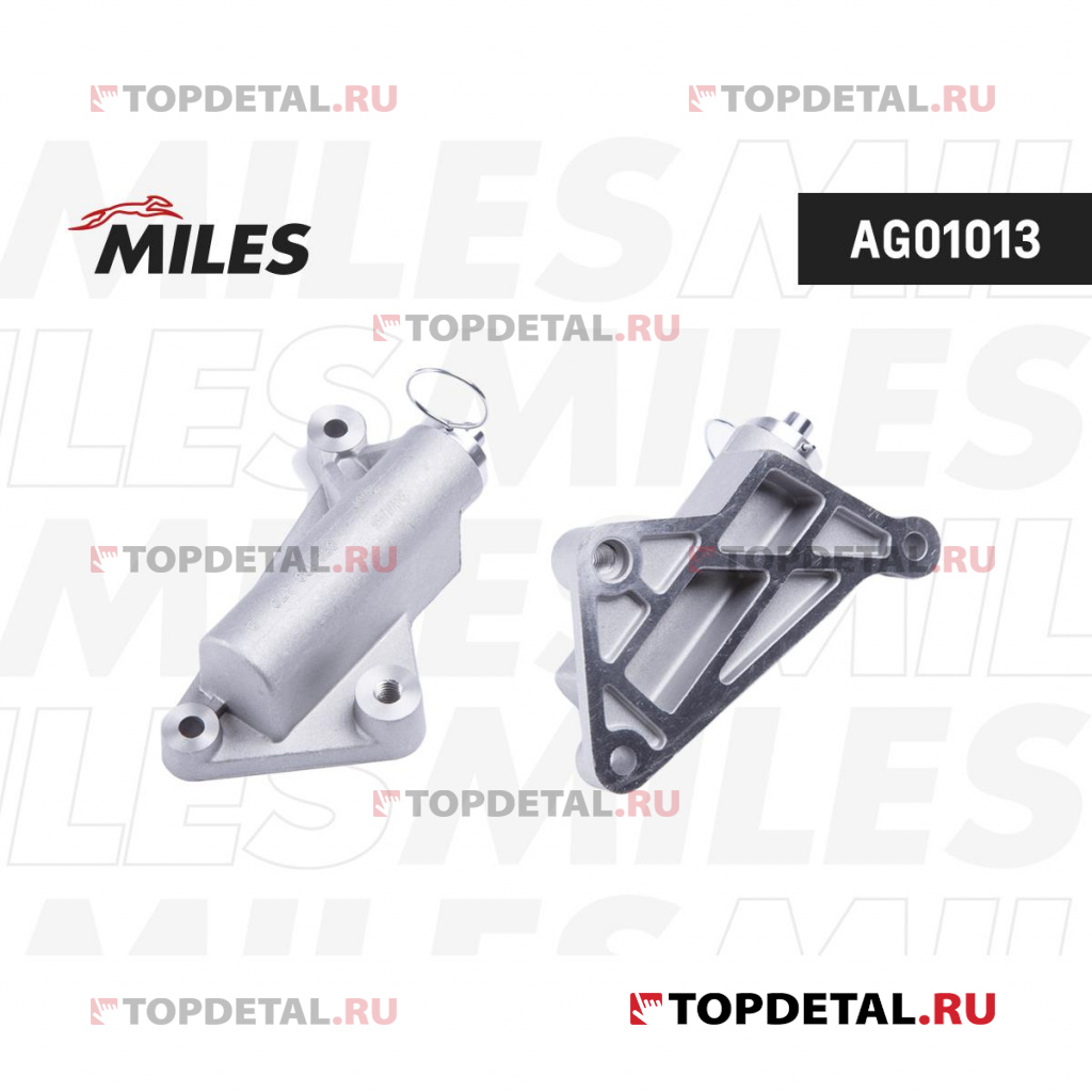 Натяжитель ремня ГРМ AUDI A4/A6/VW PASSAT 95-05 1.8