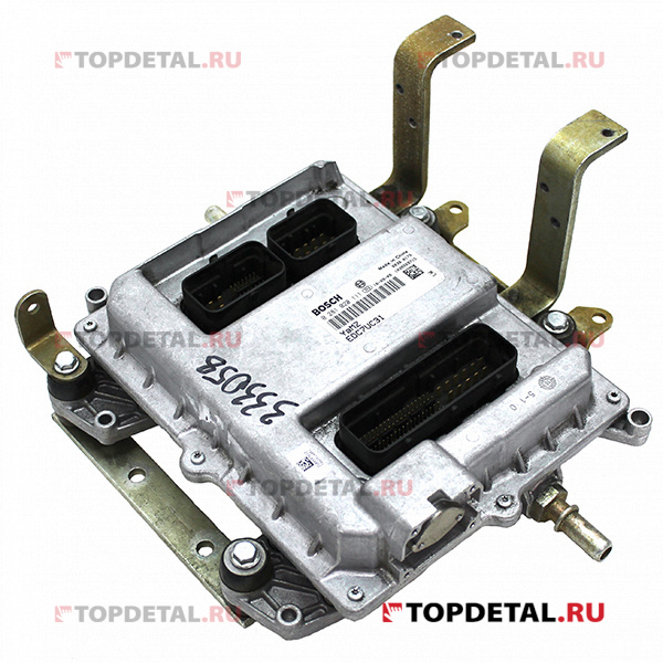 Блок управления электронный дв.ЯМЗ-5340 (Без программы)
