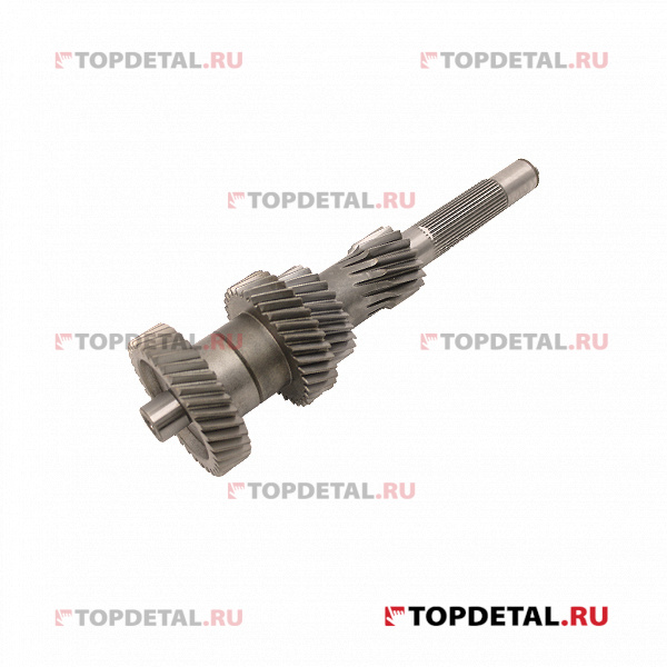 Вал промежуточный КПП Г-NEXT без подшипников A21R22-1701048-40 купить в ...