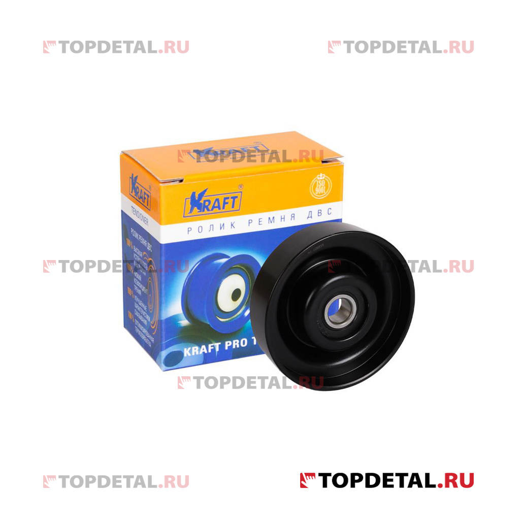 Натяжной ролик приводного ремня Hyundai Accent (94-), Getz (02-09) / Kia Cerato (04-12)