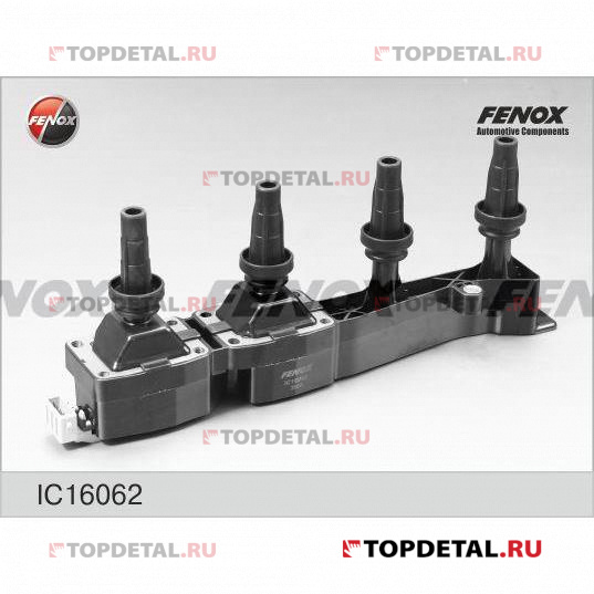 Катушка зажигания Citroen Berlingo 00-1.6, C2 03- 1.6, C3 02- 1.6, C4 04- 1.6, Xsara 00- 1.6, Peugeo