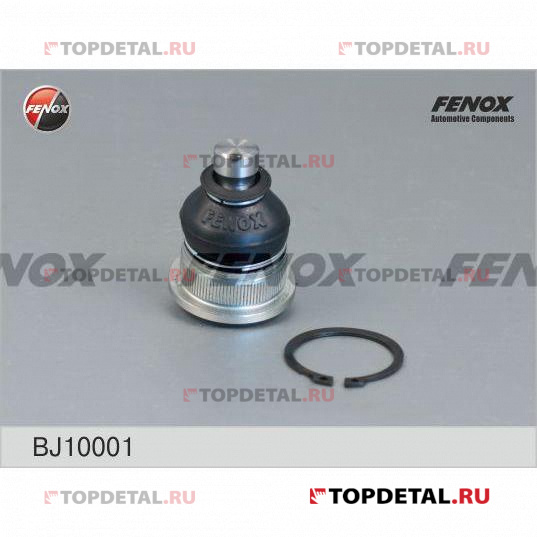 Опора шаровая Renault Megane II -03, Nissan Note 06-, Micra III 03- (d=16мм)