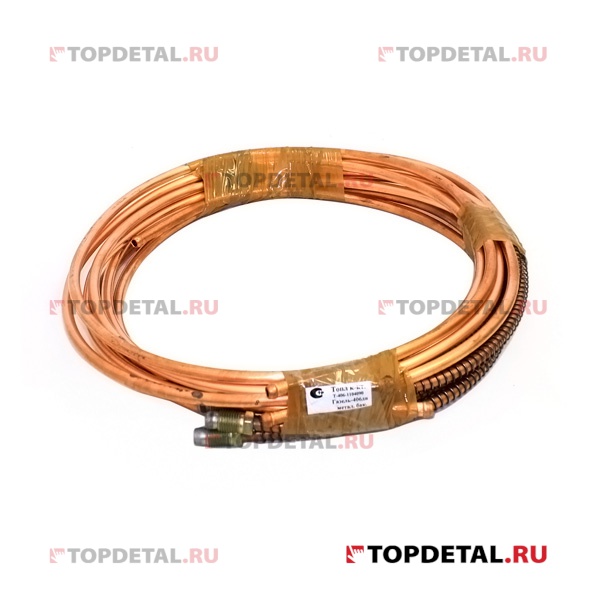 Трубки топливные 3302 дв.Крайслер Евро-3 полиамид (4-х трубочный к/т) НЕ БУДЕТ