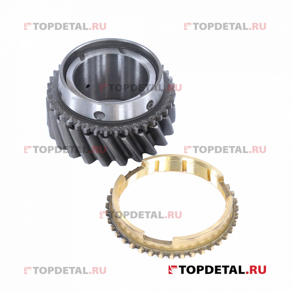 Шестерня 3 передачи 4ст. с синхрониз для а/м УАЗ-469, 452 н/об Riginal  RG469-1701113 купить в интернет-магазине Topdetal.ru