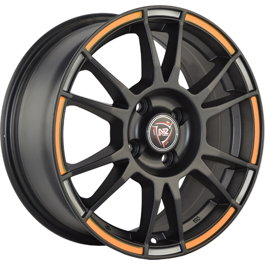 Диск колеса NZ SH670 6x15/5x100 ET40 D57.1 MBOGS (литой)