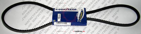 Ремень 1500 клиновой ПАЗ-3205 генератора,Г-66 вентилятора (GOODYEAR)